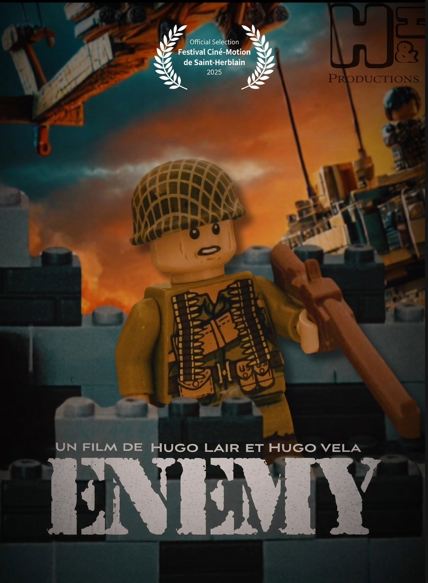 Enemy — affiche officielle